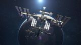 Pilze ISS