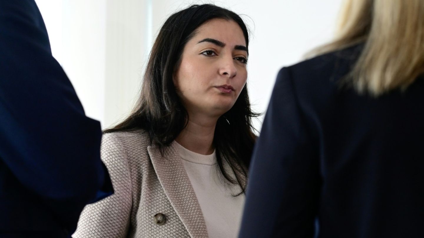 Ministerin Alabali-Radovan