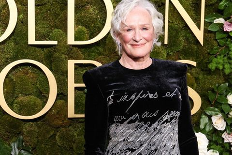 Glenn Close bei einem Auftritt in Beverly Hills.