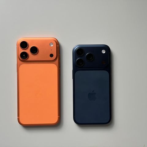 iPhone 17 Pro und Pro Max