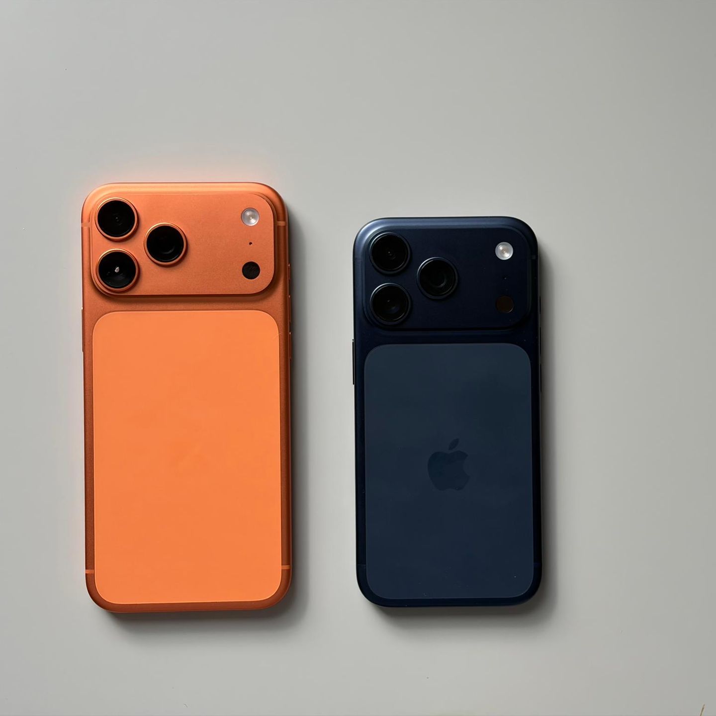 iPhone 17 Pro und Pro Max