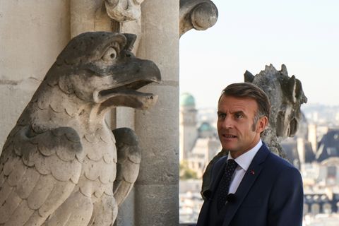 Emmanuel Macron