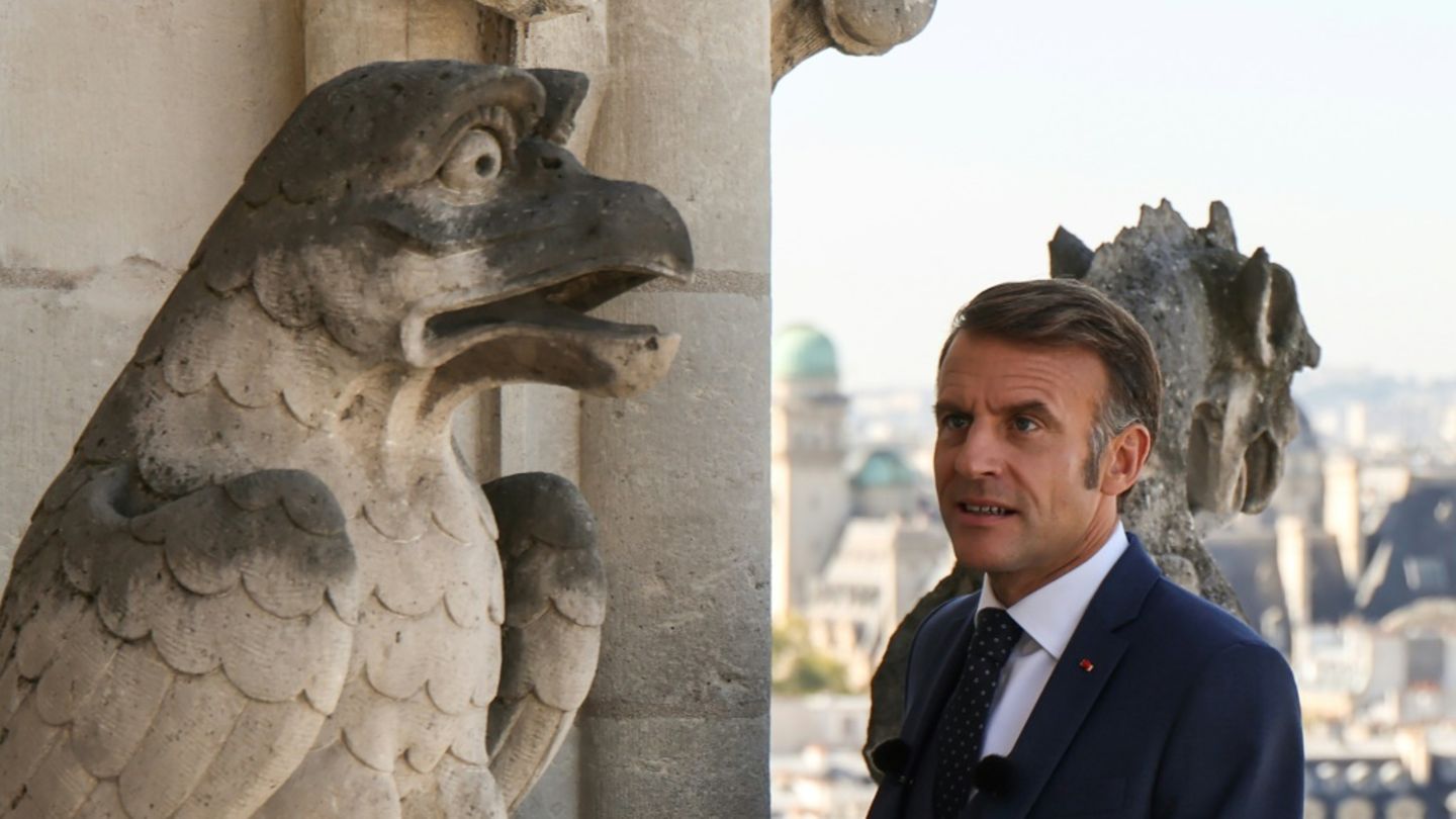 Emmanuel Macron