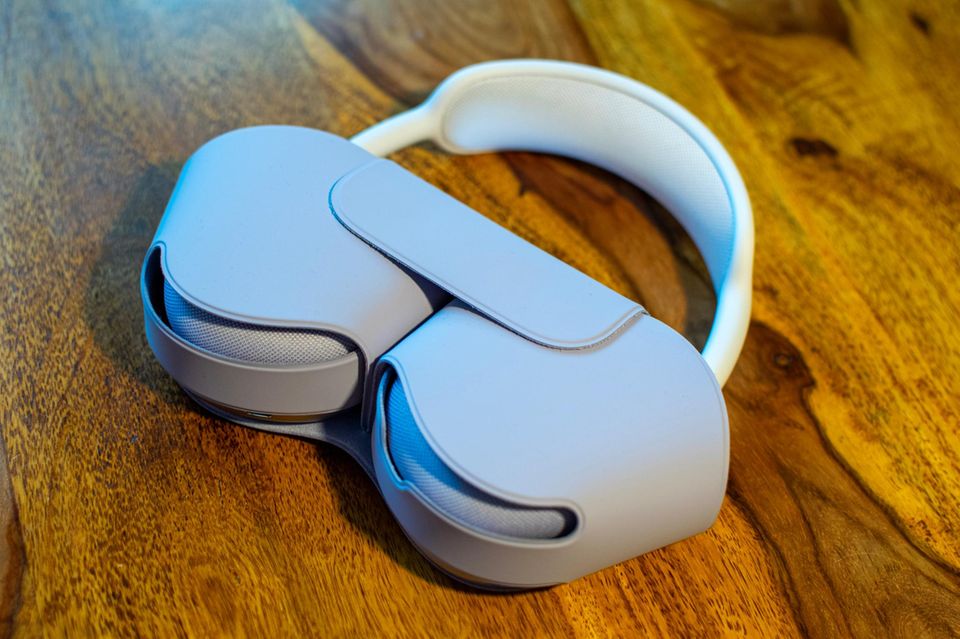 Over-Ear-Kopfhörer Test: Apple AirPods Max