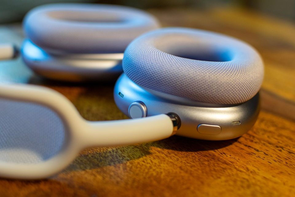 Over-Ear-Kopfhörer Test: Apple AirPods Max