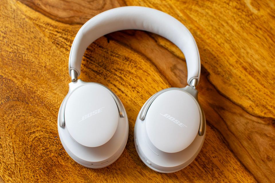 Over-Ear-Kopfhörer Test: Bose QuietComfort Ultra