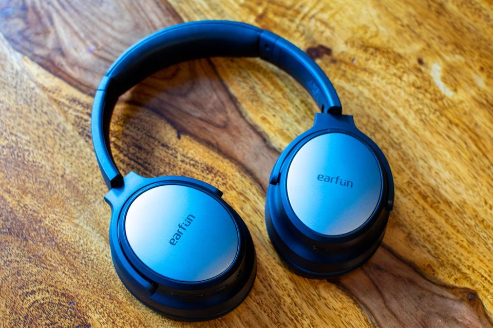 Over-Ear-Kopfhörer Test: Earfun Tune Pro