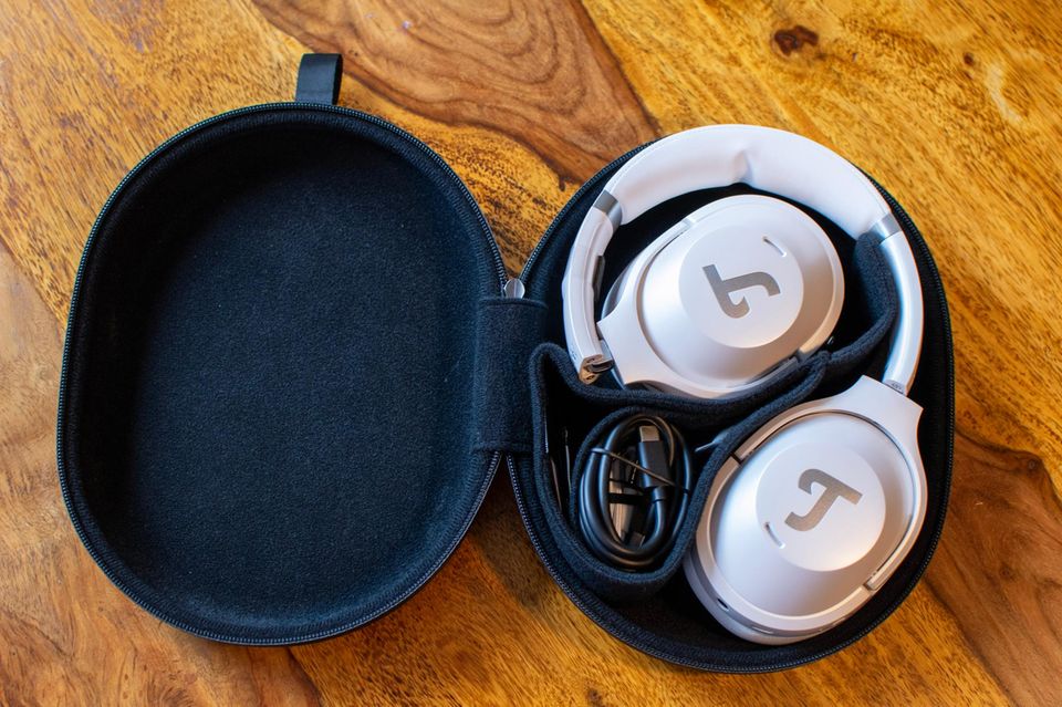 Over-Ear-Kopfhörer Test: Teufel Real Blue NC 3