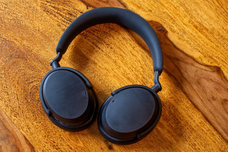 Over-Ear-Kopfhörer Test: Sennheiser Accentum Wireless