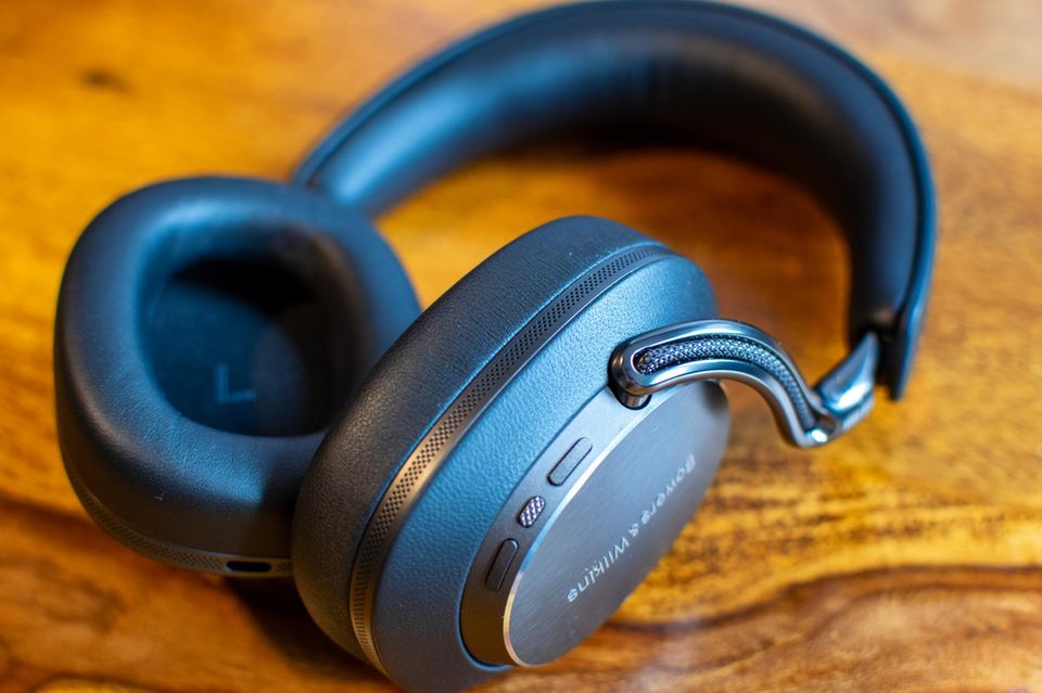 Over-Ear-Kopfhörer Test: Bowers & Wilkins Px8 S2