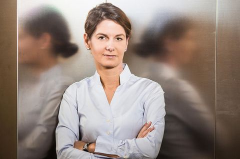 Tanit Koch hat nach ihrem Bild-Job einige berufliche Stationen absolviert, nun wird sie Nachfolgerin von Julia Ruhs