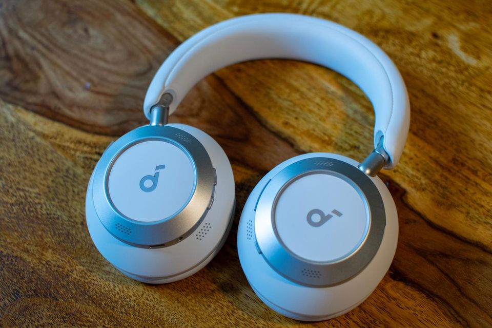 Over-Ear-Kopfhörer Test: Anker Soundcore Space One