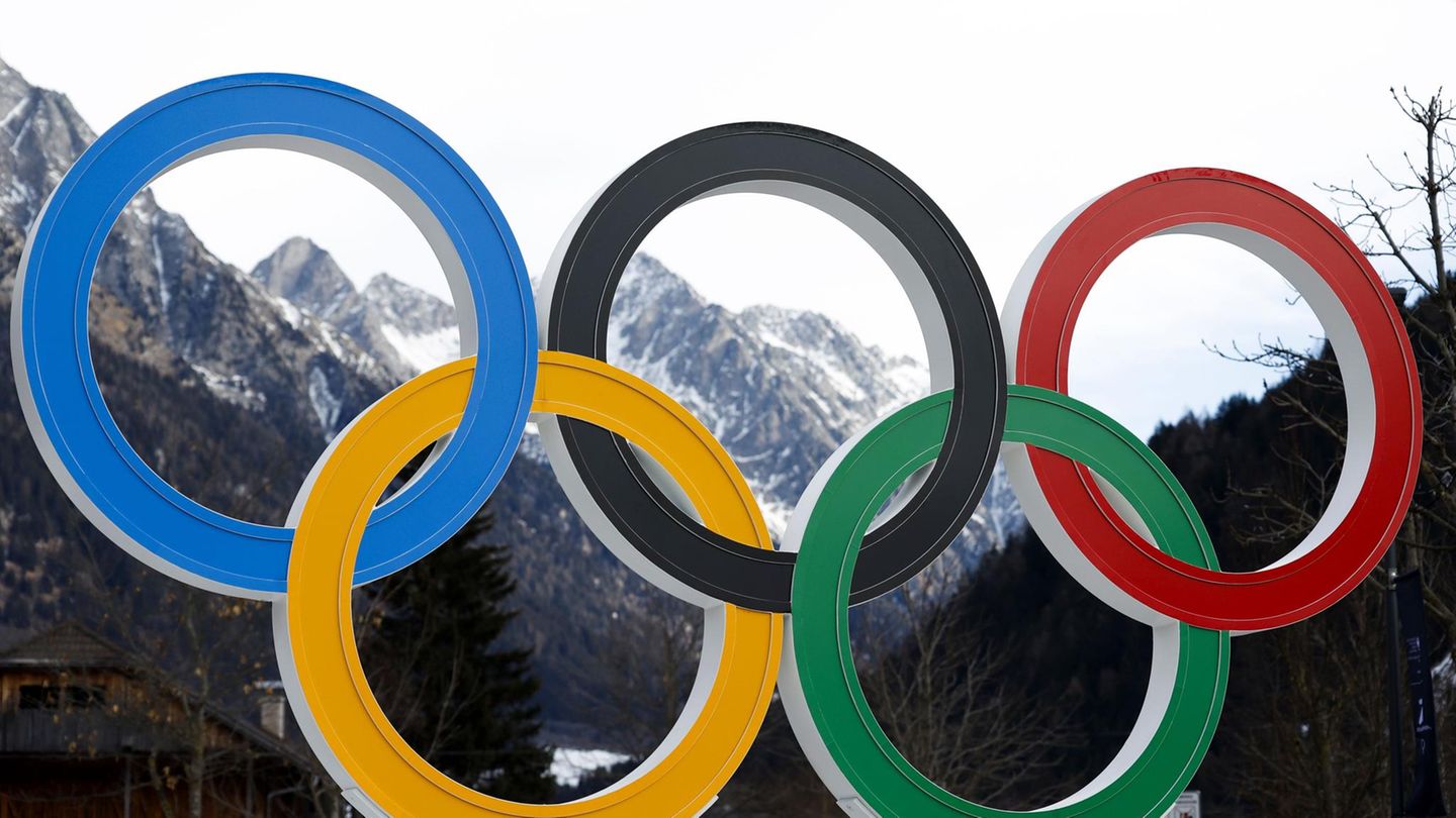 Olympia 2026: IOC allows Russian athletes to