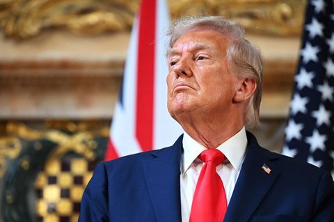 Nur seine Wahrheit gilt: Donald Trump rief zur Jagd auf demokratische Institutionen und Kritiker auf