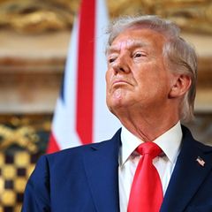 Nur seine Wahrheit gilt: Donald Trump rief zur Jagd auf demokratische Institutionen und Kritiker auf