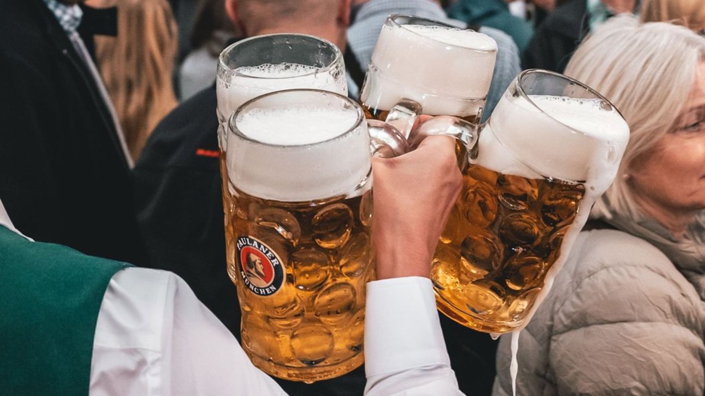 Am 20. September ist wieder Wiesn-Anstich.