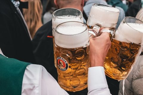 Am 20. September ist wieder Wiesn-Anstich.