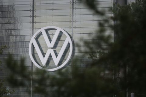 Volkswagen-Logo