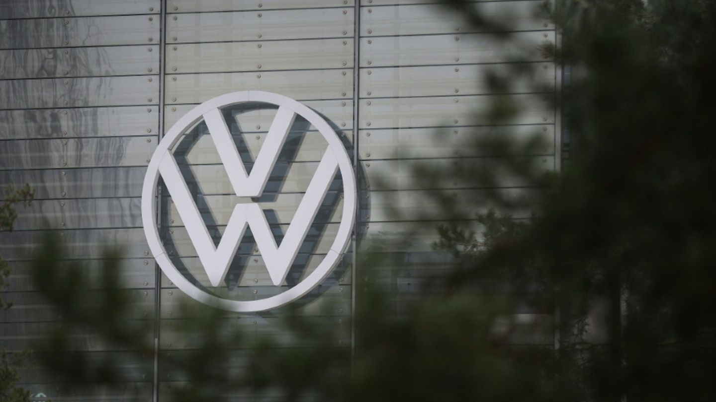 Volkswagen-Logo