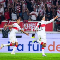 Spieler des VfB Stuttgart
