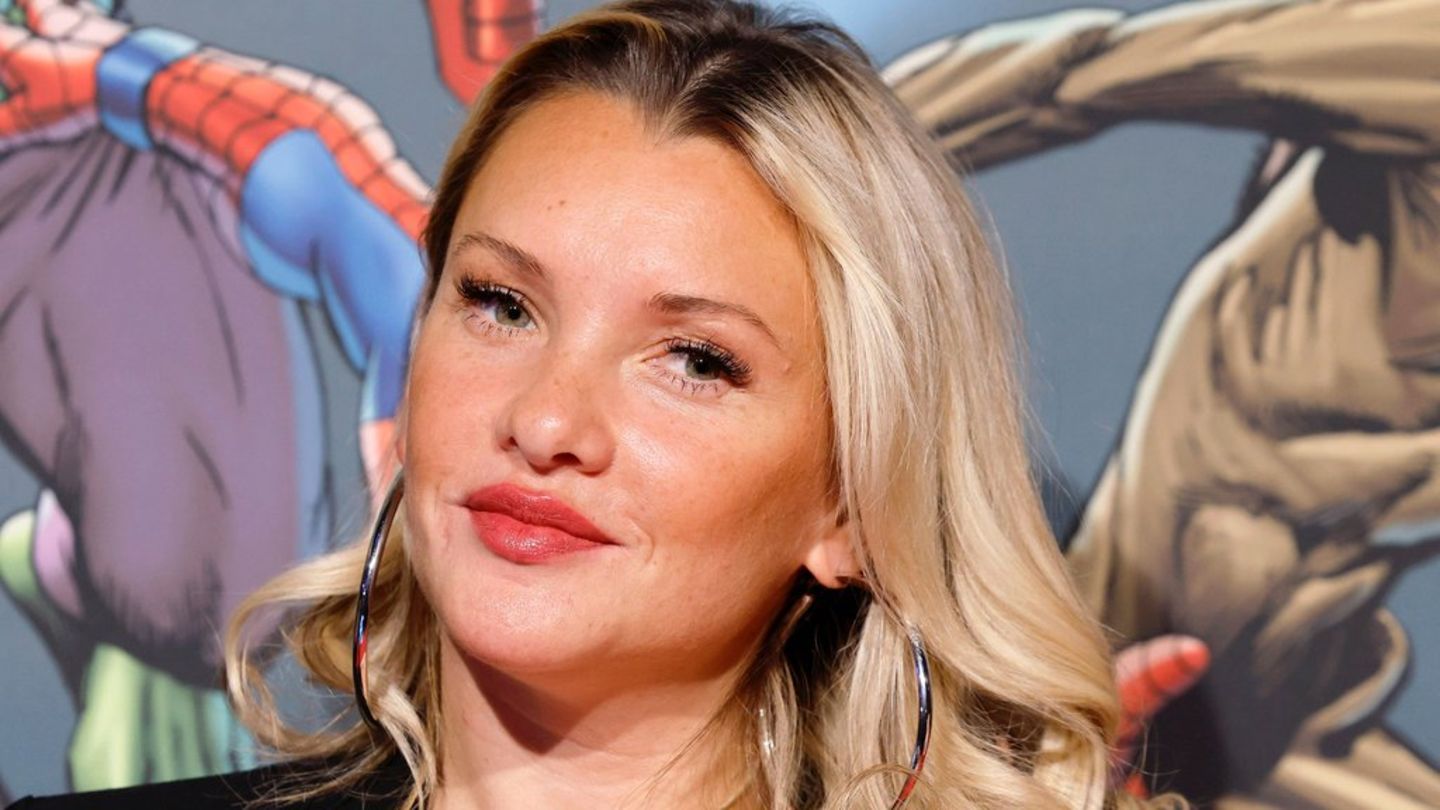 Evelyn Burdecki for the desire to have children criticized: “It’s not too late for a child”