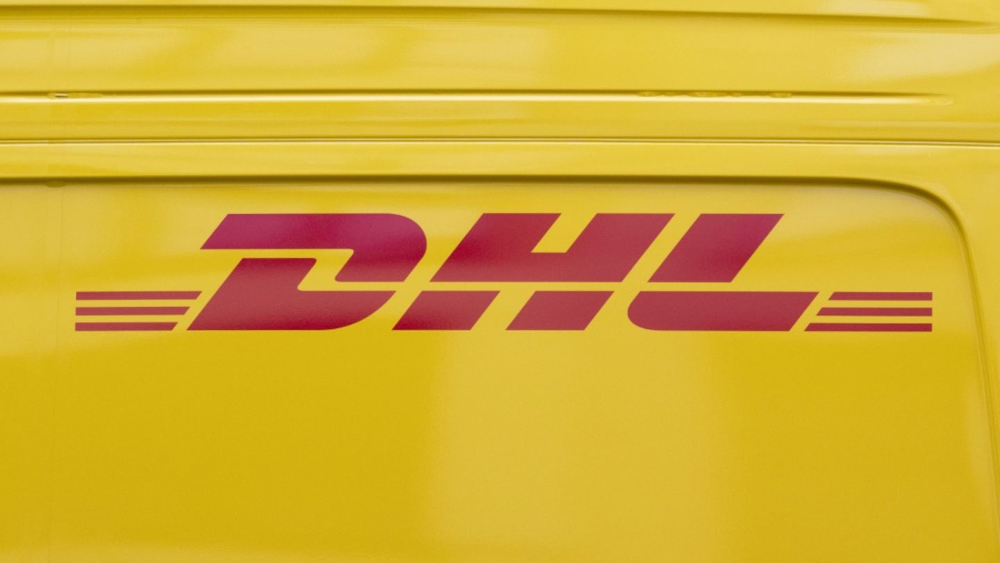 DHL-Logo