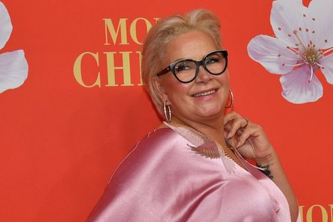 Nach einer lebensgefährlichen Lungenembolie blickt Claudia Effenberg nun wieder nach vorne.