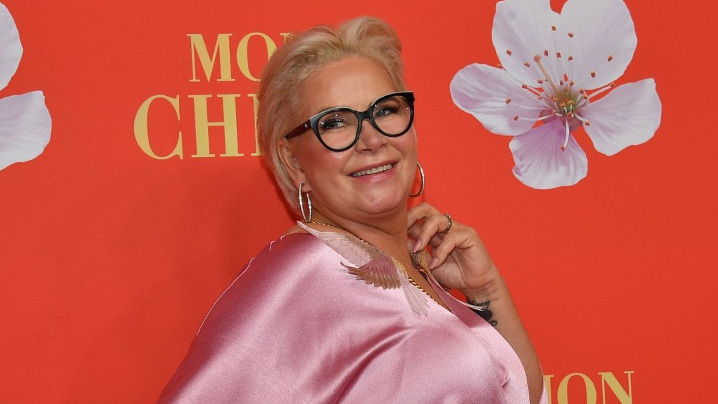 60th birthday of Claudia Effenberg: From the player to the TV star