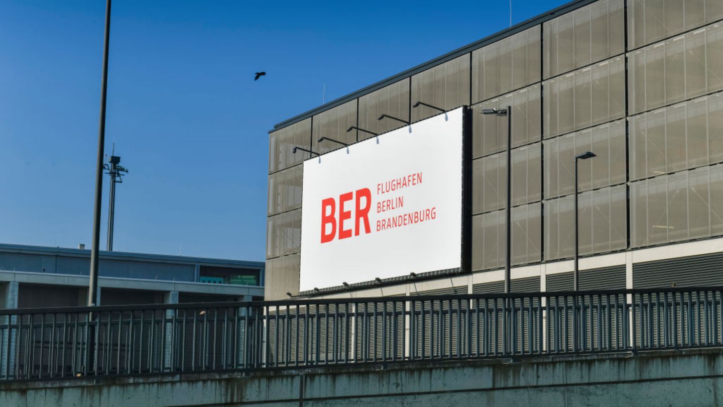 Cyber ​​attack at airports – also affected by Berlin Airport