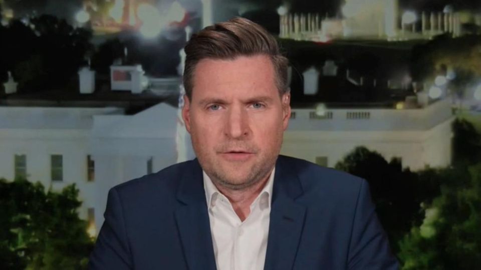 Gordian Fritz Trump: Könnte "großen Ärger geben" – US-Korrespondent ordnet seine Reaktion ein