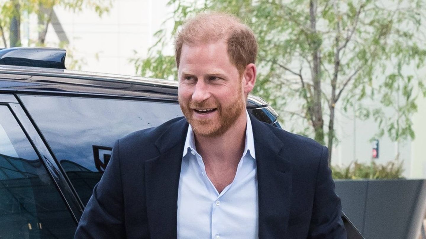 Prince Harry: Royal is considering return to England