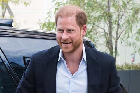 Prinz Harry lebt seit 2020 mit seiner Familie in den USA