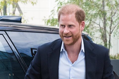 Prinz Harry lebt seit 2020 in den USA.