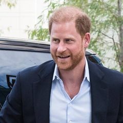 Prinz Harry lebt seit 2020 mit seiner Familie in den USA