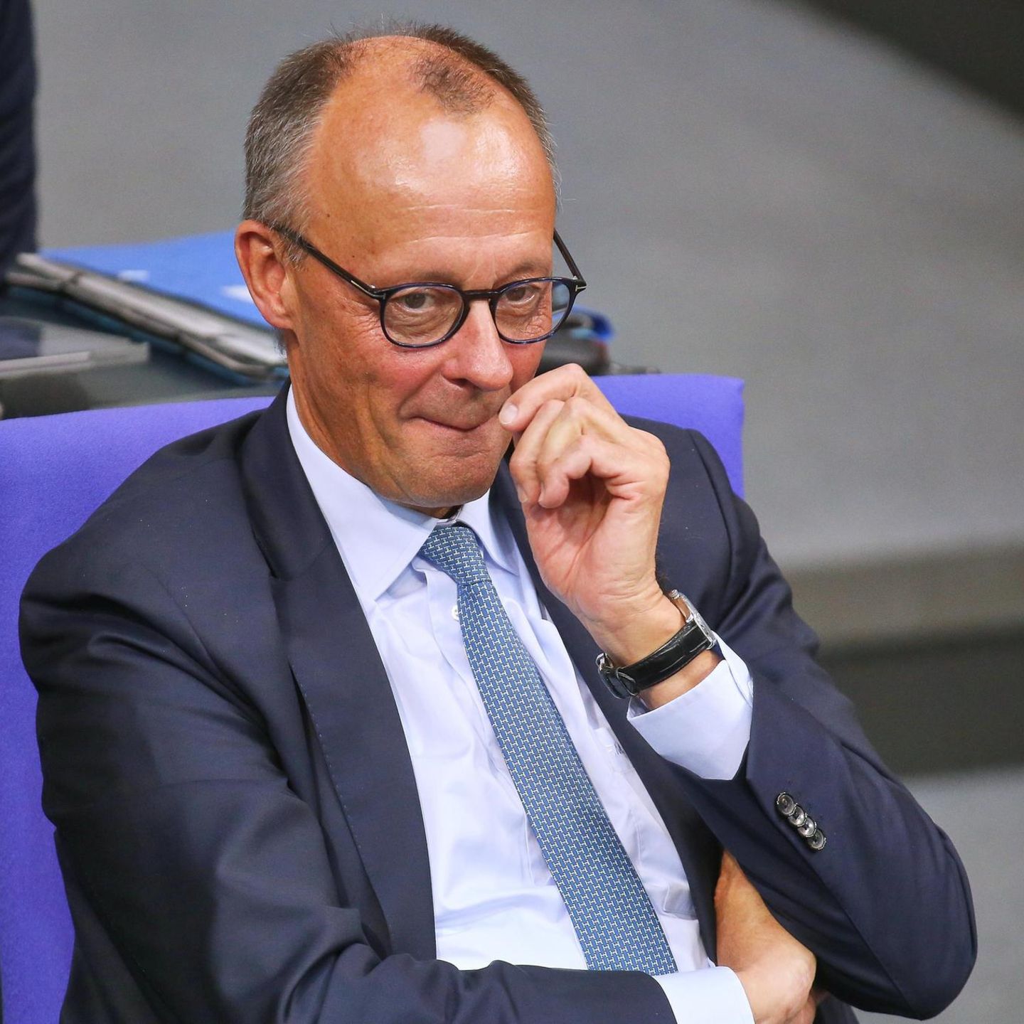 Bundeskanzler Friedrich Merz (CDU) will Investoren nach Deutschland locken
