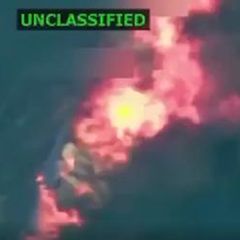 Donald Trump lud ein Video des Angriffs auf seinem Truth-Social-Kanal hoch (Screenshot)