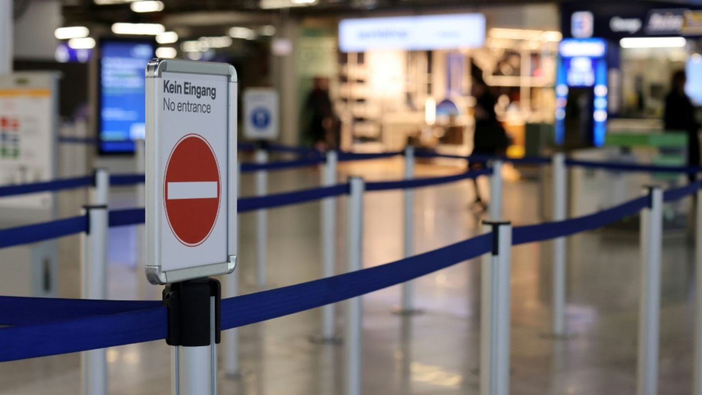 Flughafen