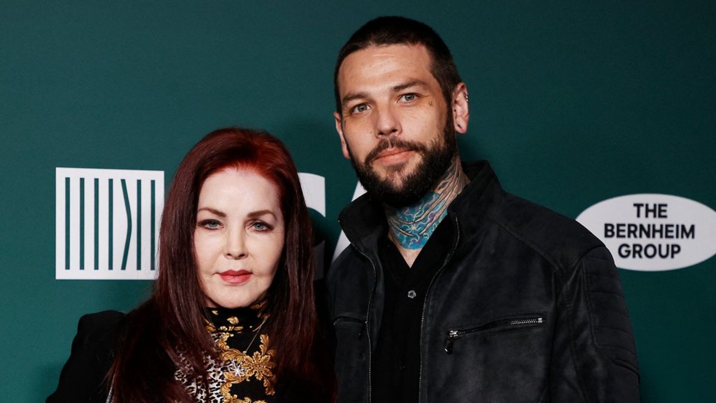 Priscilla Presley: The drug deprivation of her son was so violent
