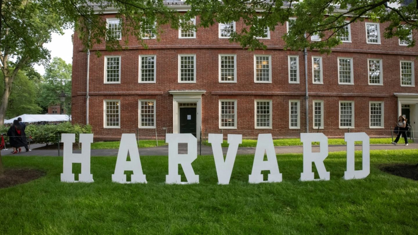Die Harvard-Universität