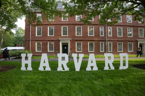 Die Harvard-Universität