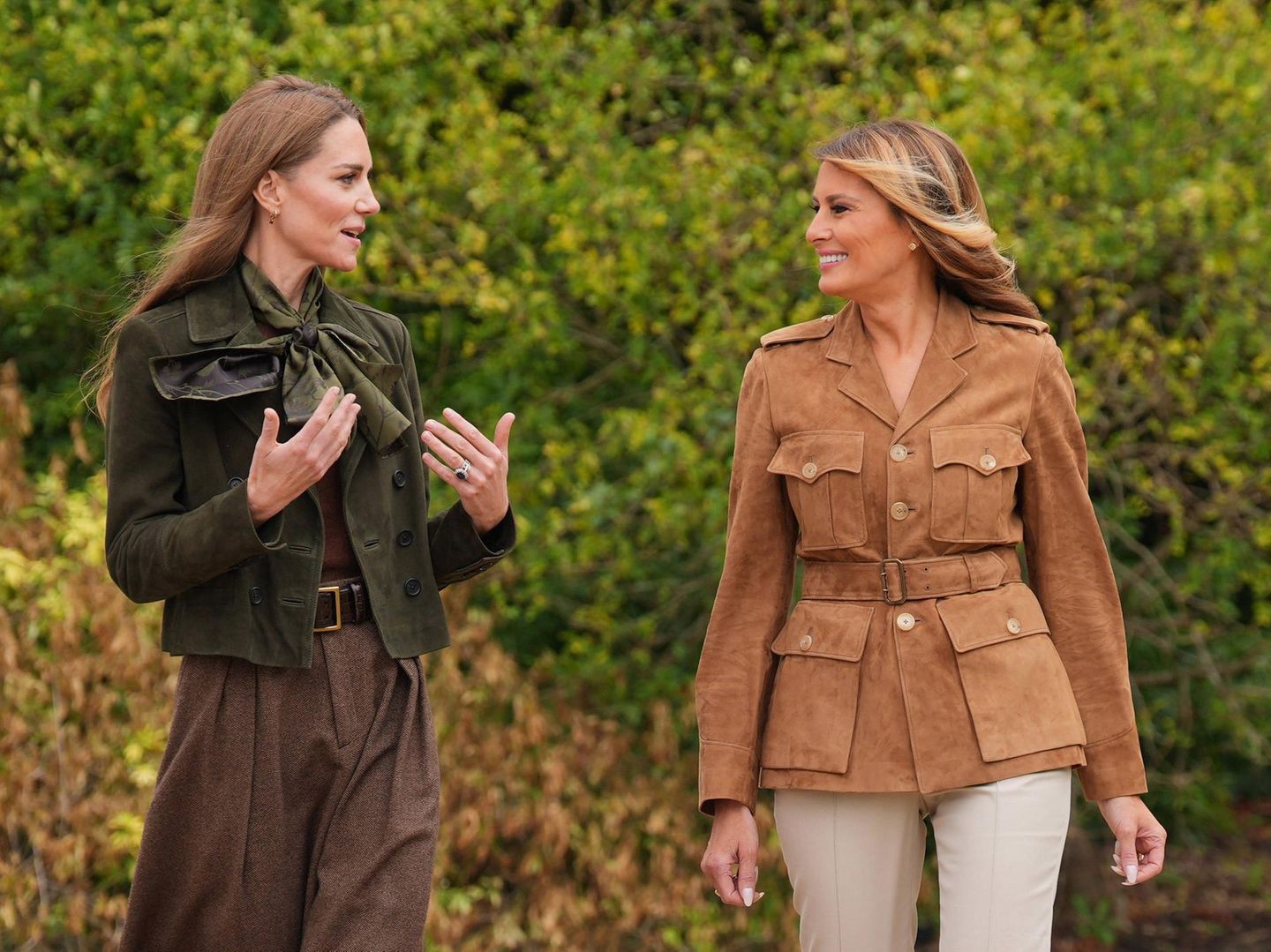 „Warum Sophie und Kate als das stärkste Duo der Royal Family gelten“