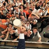 Bis zum 5. Oktober werden auf der diesjährigen Wiesn rund sechs Millionen Besucher erwartet