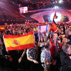 Schon am ESC 2025 gab es Kritik wegen Israel