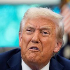 Seine Kritiker weist Donald Trump mit Drohungen in die Schranken