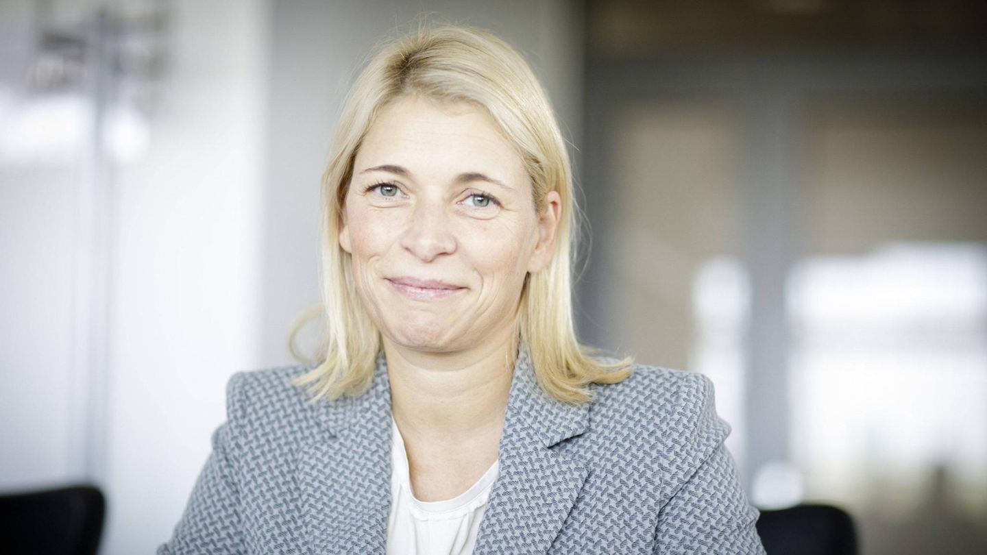 Deutsche Bahn in the crisis: Evelyn Palla should solve the problems