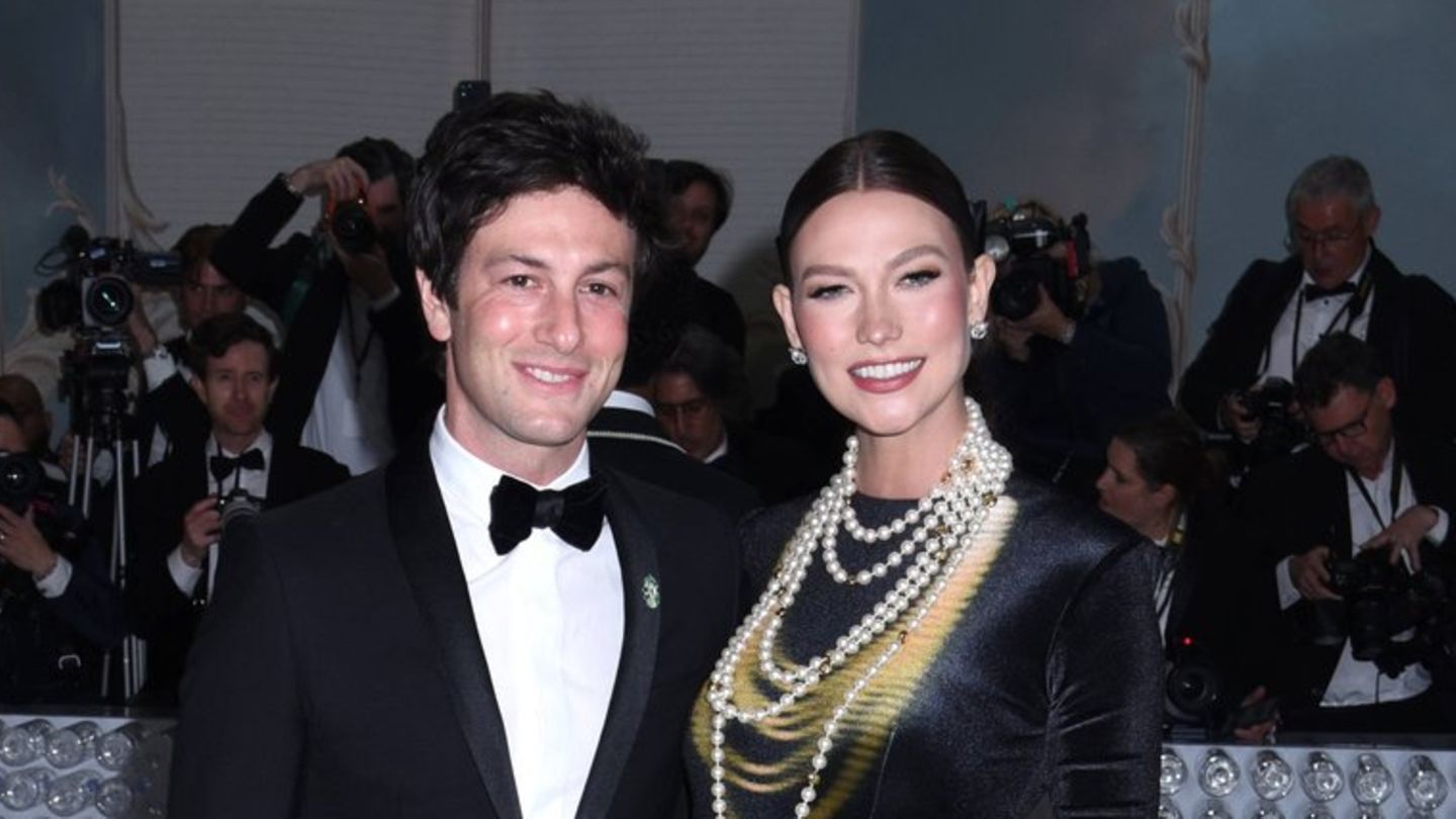 Karlie Kloss: Model has become a mother for the third time