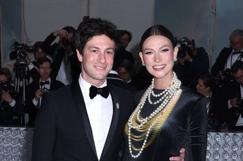 Joshua Kushner und Karlie Kloss sind seit 2018 verheiratet