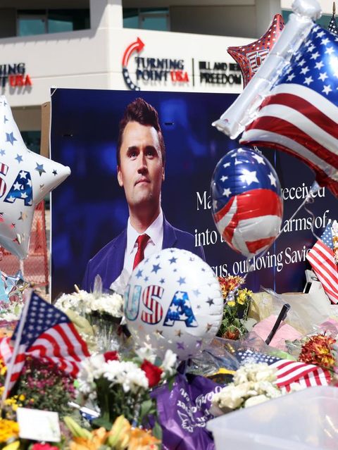 Tausende zur Trauerfeier von Charlie Kirk in Arizona erwartet