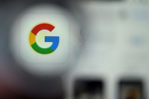 Logo von Google