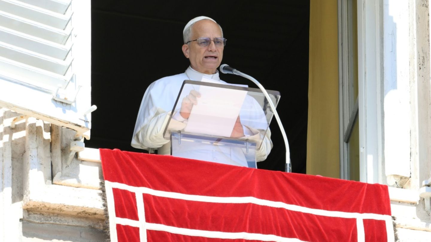 Papst Leo XIV.